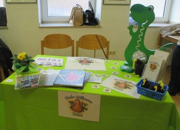 Erster Infostand des Jahres