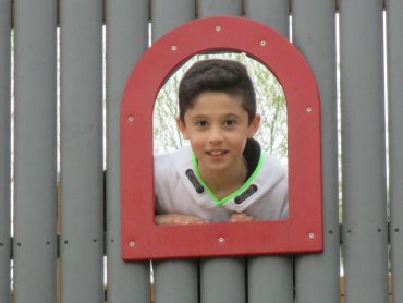 Revierpark Nienhausen oder Nordsternpark …