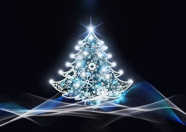 Fröhliche Weihnacht überall …